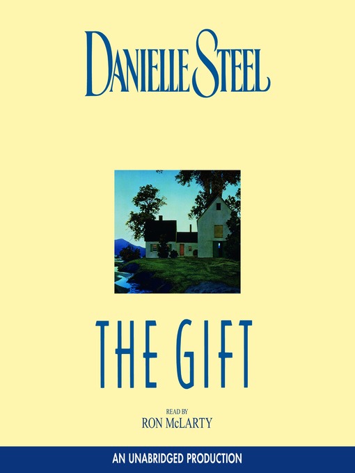Title details for The Gift by Danielle Steel - Wait list